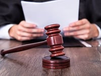 Man admits stealing weapons in Dawlish burglary