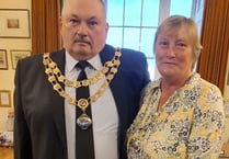 New mayor “absolutely delighted” to take over reins