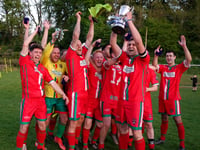 REPORT: League cup joy for Bovey Reserves