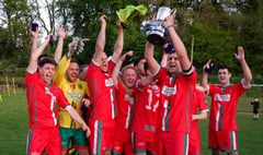 REPORT: League cup joy for Bovey Reserves