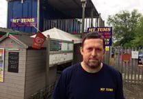 Road closure hits cafe for fourth time
