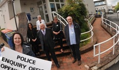 Newton Abbot police station front desk set to reopen to the public
