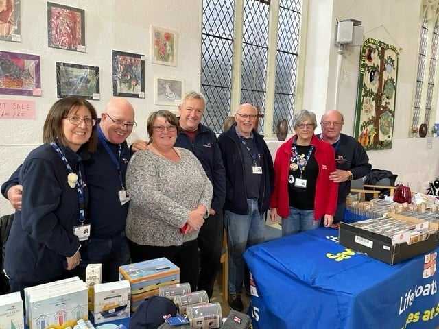 Teignmouth RNLI Fundraising Team