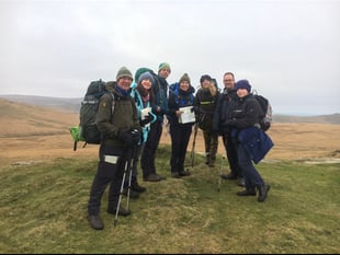 Adult Ten Tors Challenge