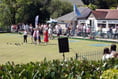 Bumper day at bowling club for charity challenge