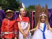 Where to celebrate the Platinum Jubilee today,  Friday