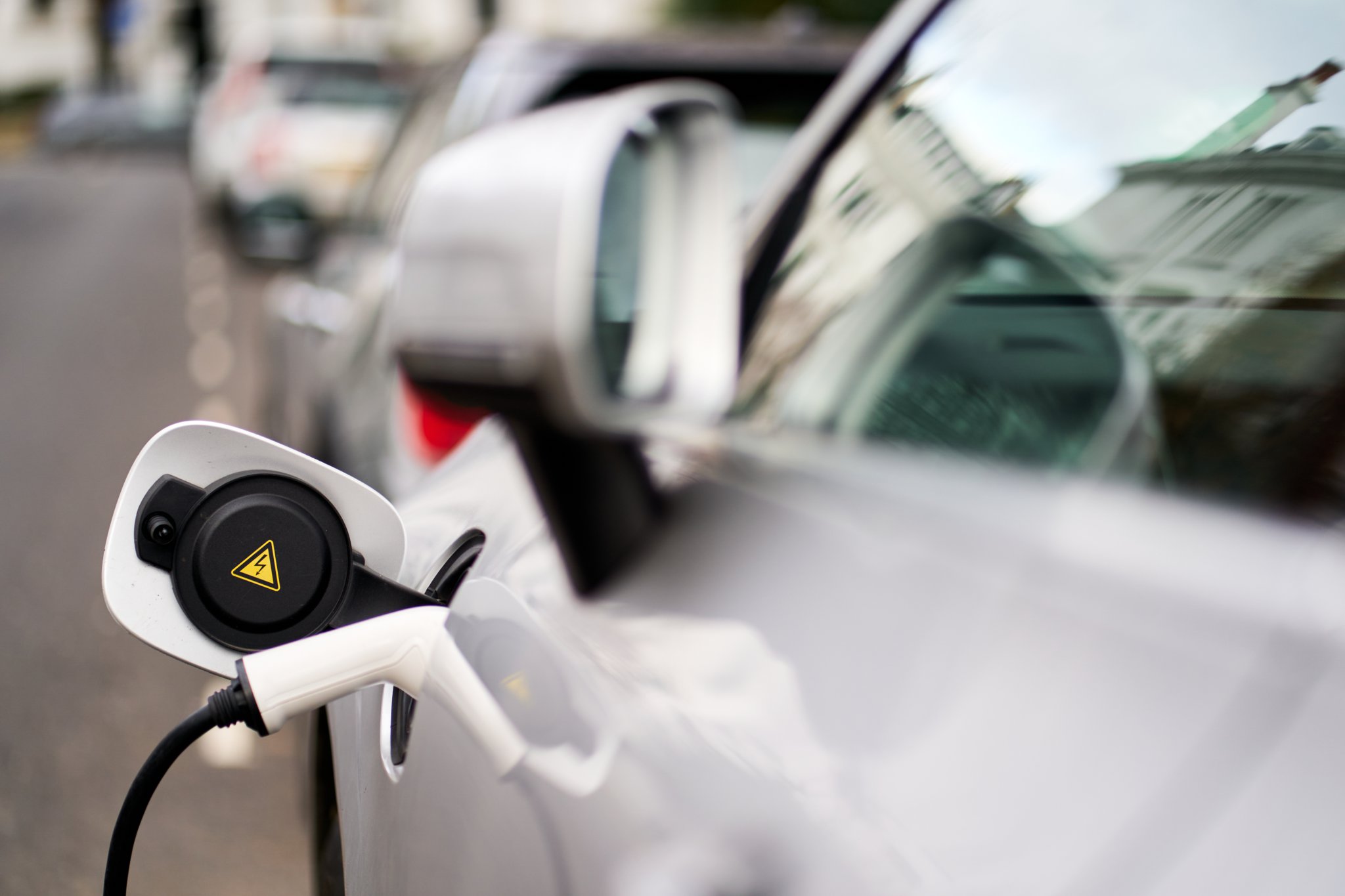 Number of Teignbridge electric vehicles rose by over 50% last year