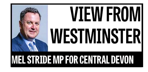 MP Mel Stride's latest column: 'Making life easier for rural drivers'