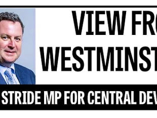 Local rural services and amenities: MP Mel Stride's latest column 