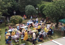 Cream teas aplenty at Ideford open garden 