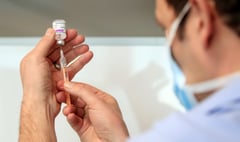 Teignbridge has one of the highest Covid-19 vaccine uptake rates in England
