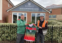 Rugby league outfit’s new kit sponsor
