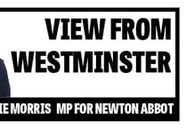 MP Anne Marie Morris' latest column: Finalising legislation ahead of King's Speech 