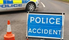 Police appeal following Teignmouth death crash