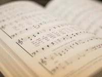 What sweeter music can we bring than a carol? 
