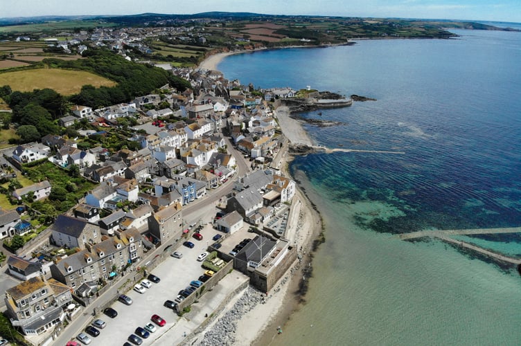 cornish houses