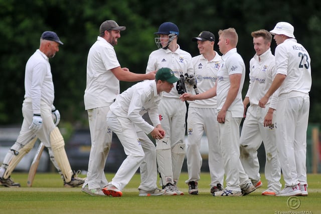 MATCH GALLERY: Bovey Tracey Second XI vs Dartington & Totnes