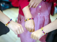 Children’s wellbeing festival deemed a delight