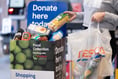 Tesco making it easier for Teignbridge shoppers to help food banks