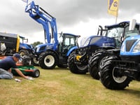 High hopes for farming futures