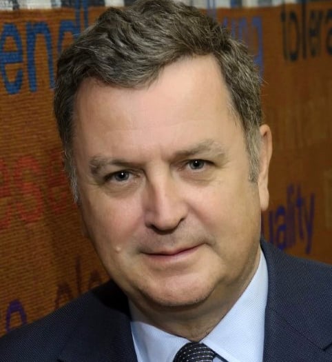 MP hosts talks on further sanctions against Russia