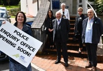 New jobs as police station enquiry offices open