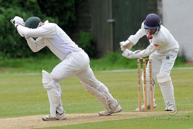 MATCH GALLERY: Ashburton vs Cornwood Second XI