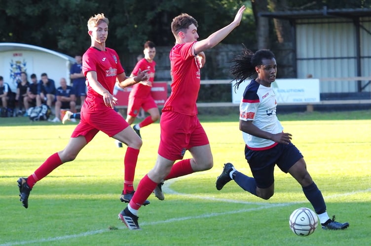 Bovey 1 Willand 6
