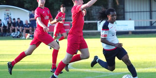 REPORT: Bovey beaten but boss encouraged by youngsters