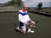 Commonwealth visitor for Ilsington bowlers