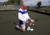 Commonwealth visitor for Ilsington bowlers
