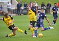 CUP FEVER: Buckland, Spurs and Bovey learn their opponents