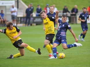 CUP FEVER: Buckland, Spurs and Bovey learn their opponents