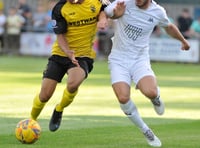 REPORT: Buckland boss Hart praises players after narrow Torquay defeat