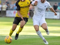 REPORT: Buckland boss Hart praises players after narrow Torquay defeat