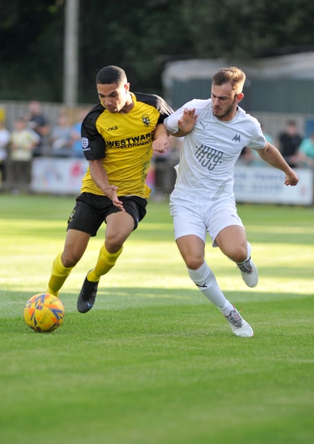 Buckland Athletic vs Torquay United
Pre-season 2022
Scott Crocker