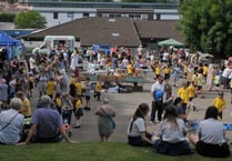 Hundreds attend primary school summer fair