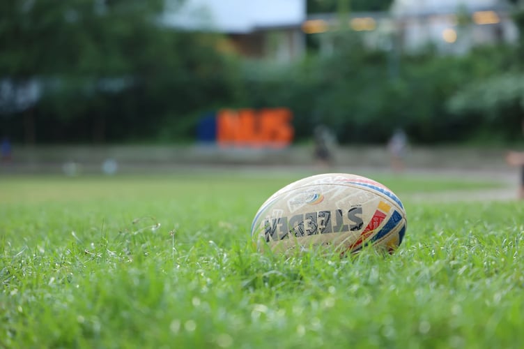 Rugby ball