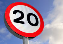 TOO SLOW: Disappointment at low number of 20mph schemes approved