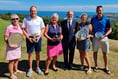 Hannah and Sean win Club Championships