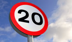 20 is plenty schemes for four towns approved