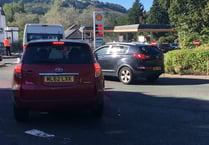 Trago praised by RAC as cheapest fuel in the UK is at Newton Abbot