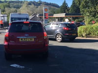 Trago praised by RAC as cheapest fuel in the UK is at Newton Abbot