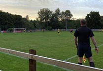 REPORT: Bovey on top in pre-season goal-fest
