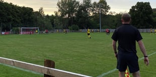 REPORT: Bovey on top in pre-season goal-fest