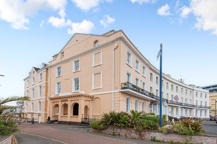 portland house