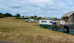 More travellers arrive in Dawlish