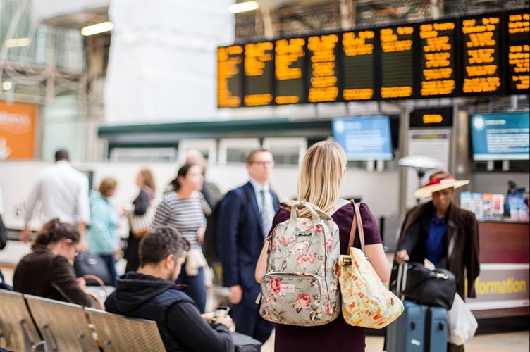 Train Delays