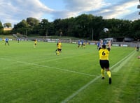 REPORT: Seven-goal Spurs too quick for Buckland Reserves