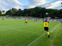REPORT: Seven-goal Spurs too quick for Buckland Reserves